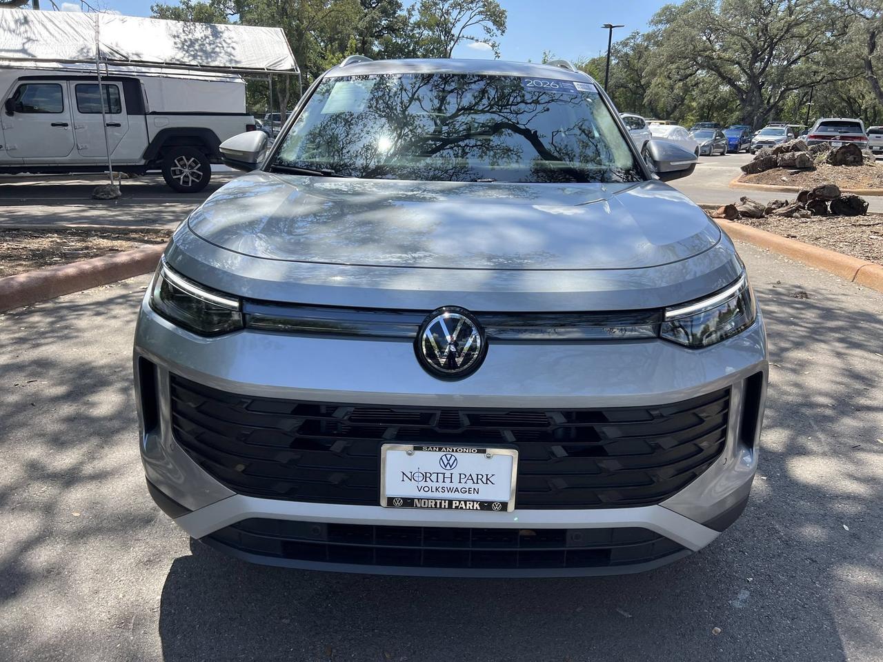 2026 Volkswagen Tiguan S San Antonio TX