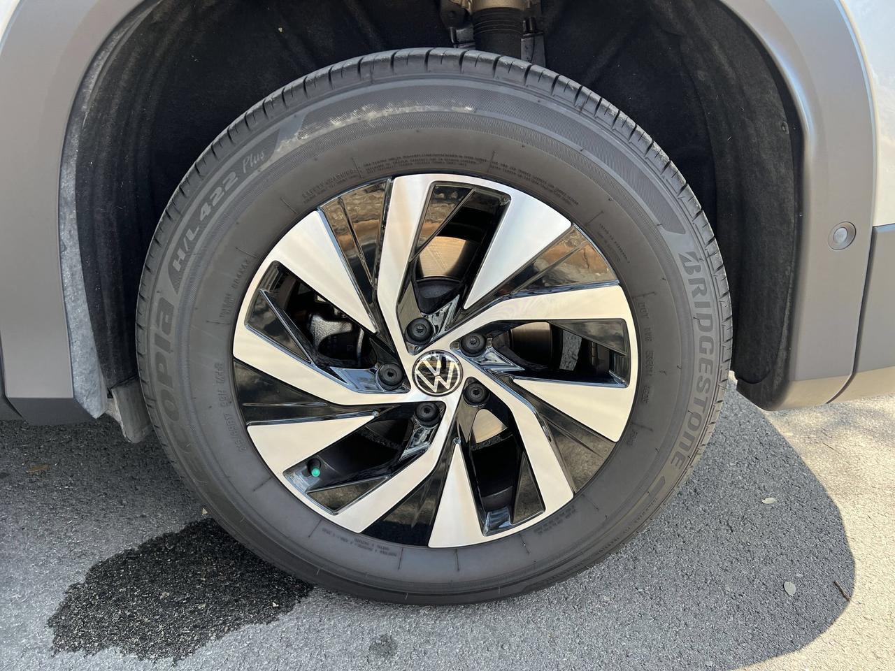 2026 Volkswagen Tiguan S San Antonio TX