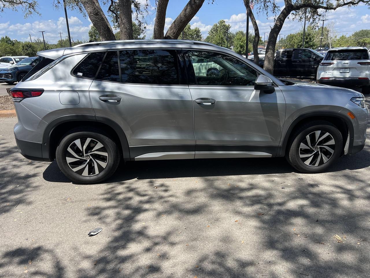 2026 Volkswagen Tiguan S San Antonio TX