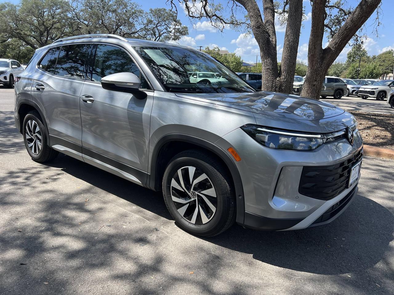 2026 Volkswagen Tiguan S San Antonio TX