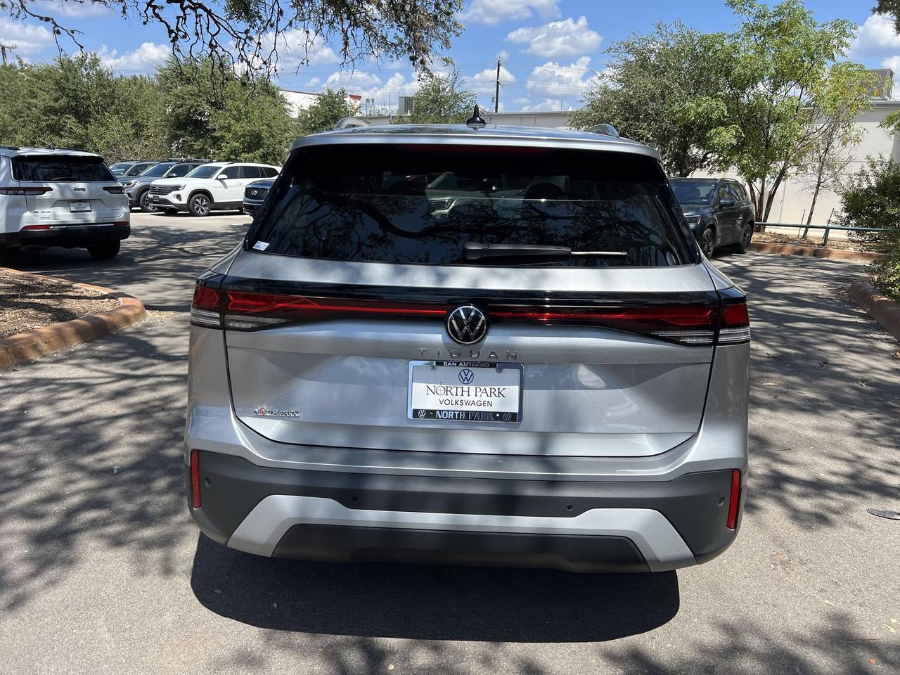 2026 Volkswagen Tiguan S San Antonio TX