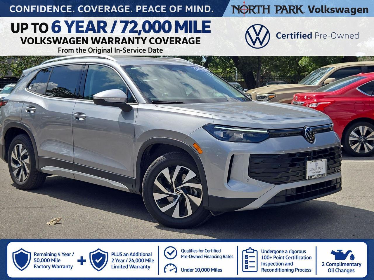 2026 Volkswagen Tiguan