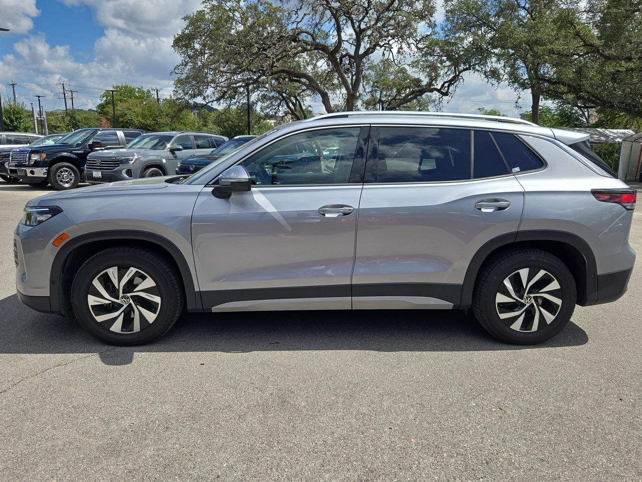 2026 Volkswagen Tiguan S San Antonio TX