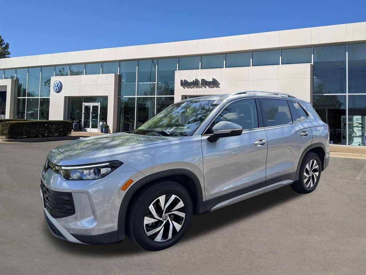 2026 Volkswagen Tiguan S San Antonio TX
