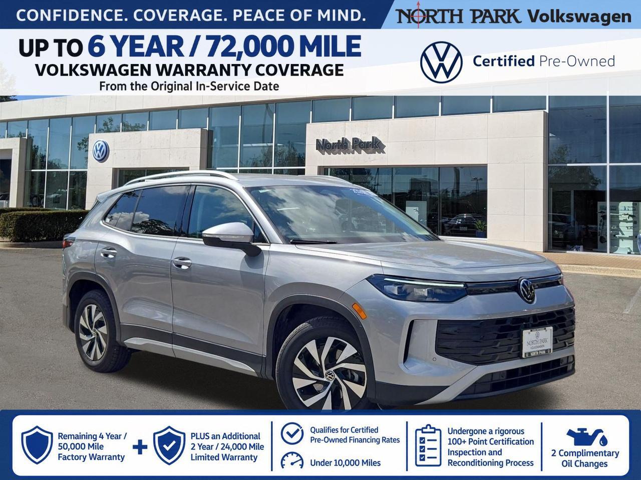 2026 Volkswagen Tiguan