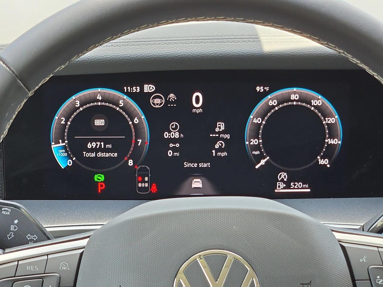 2026 Volkswagen Tiguan S San Antonio TX