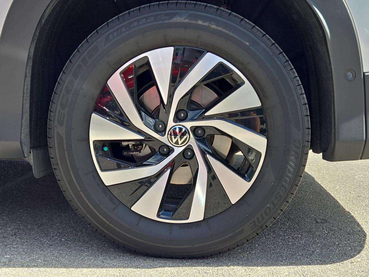 2026 Volkswagen Tiguan S San Antonio TX