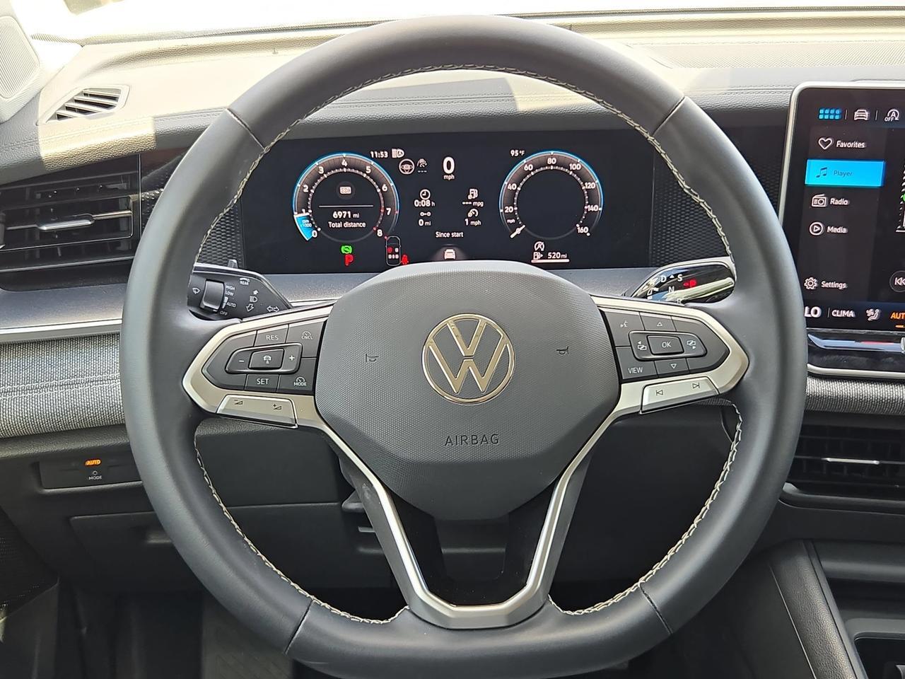 2026 Volkswagen Tiguan S San Antonio TX