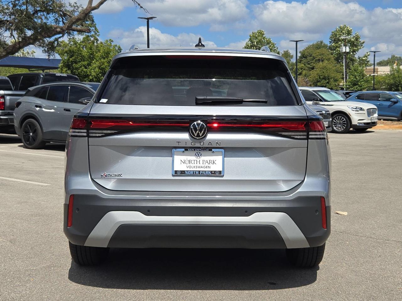 2026 Volkswagen Tiguan S San Antonio TX
