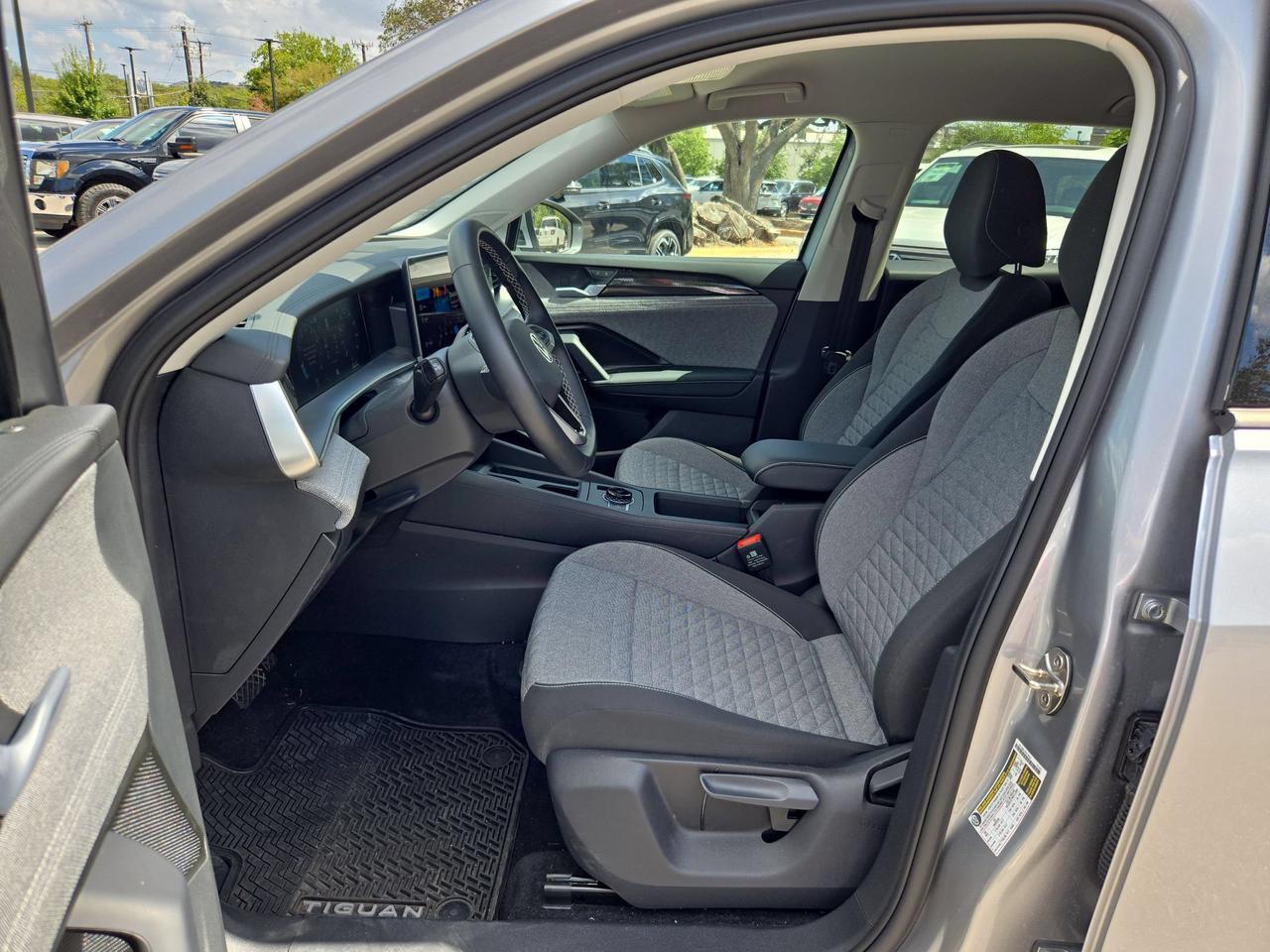 2026 Volkswagen Tiguan S San Antonio TX