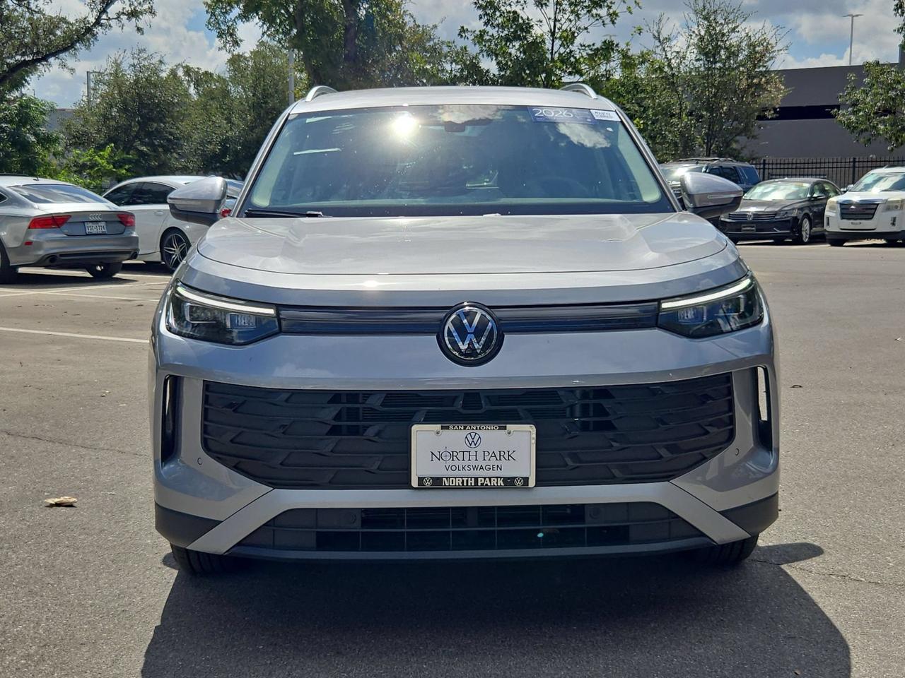 2026 Volkswagen Tiguan S San Antonio TX