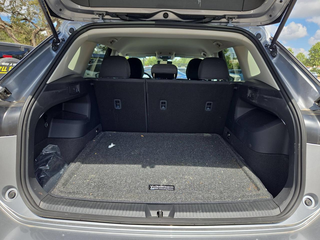 2026 Volkswagen Tiguan S San Antonio TX