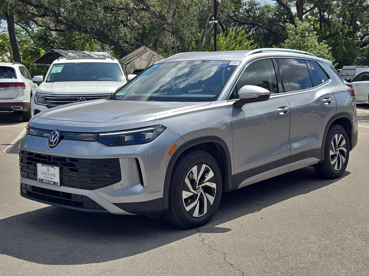 2026 Volkswagen Tiguan S San Antonio TX