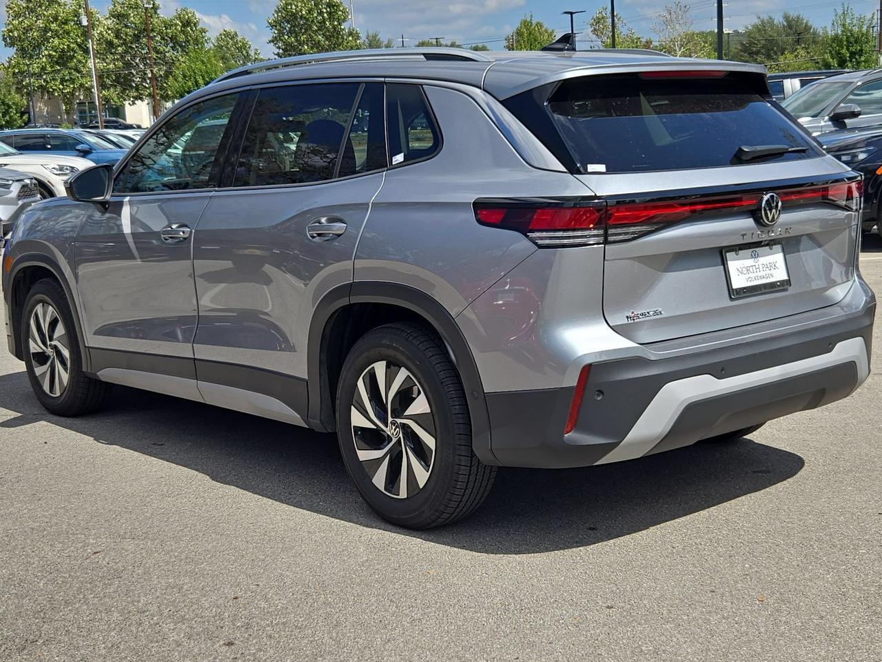 2026 Volkswagen Tiguan S San Antonio TX