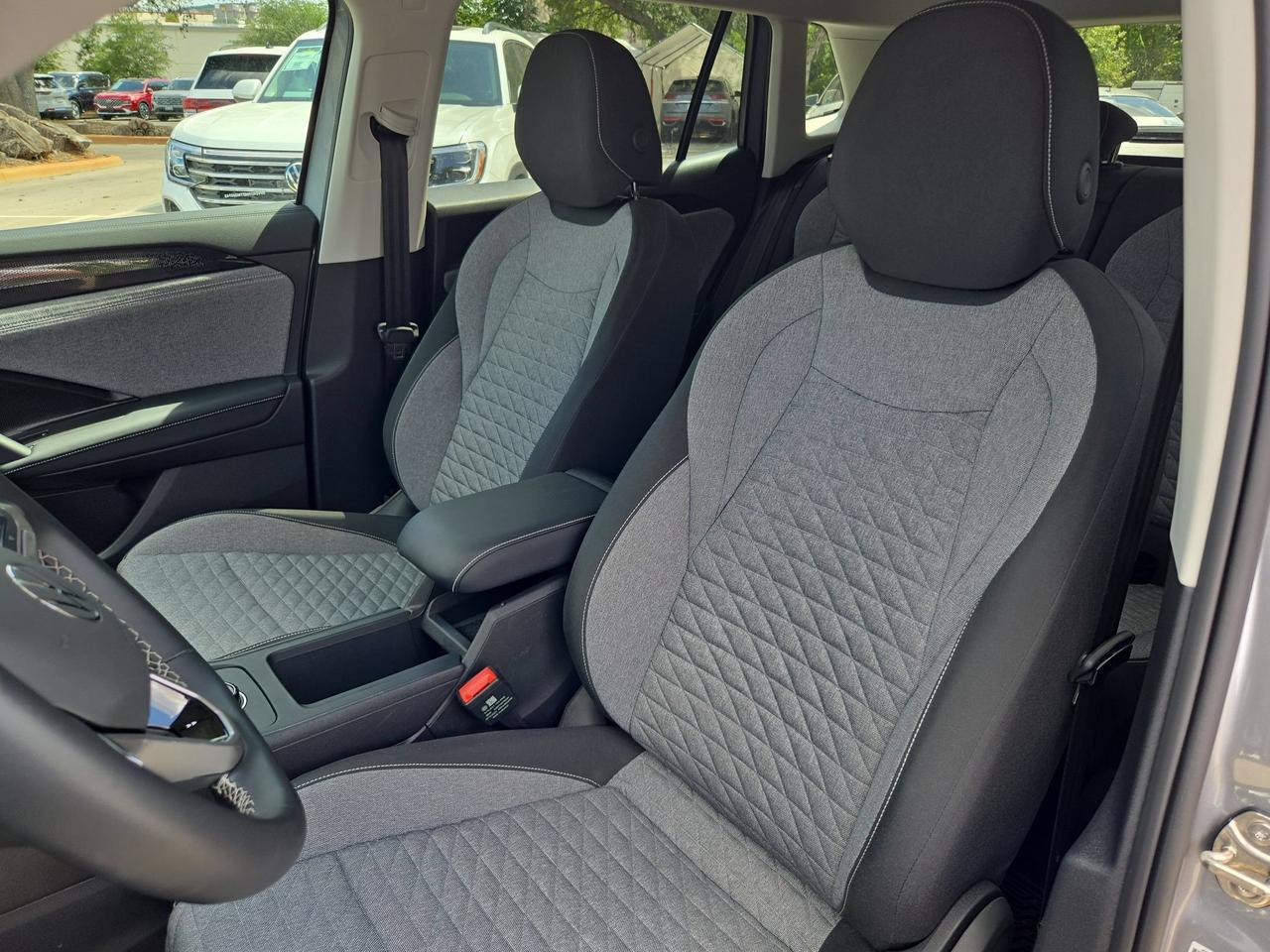 2026 Volkswagen Tiguan S San Antonio TX