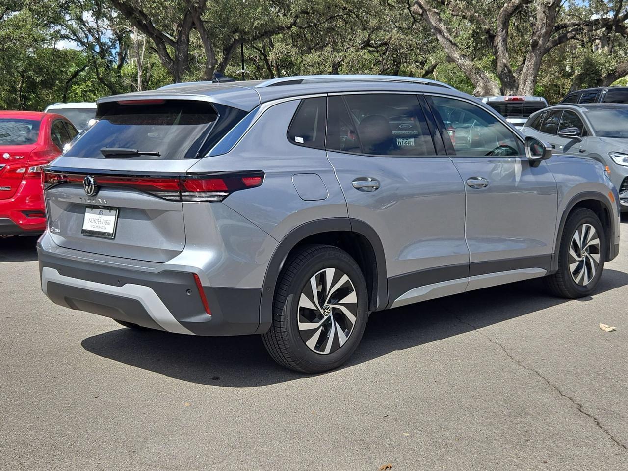 2026 Volkswagen Tiguan S San Antonio TX