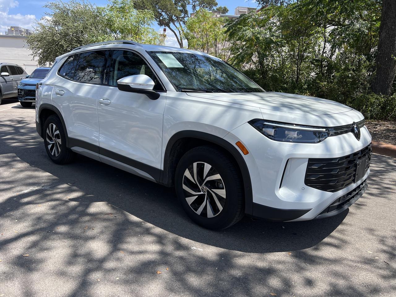 2026 Volkswagen Tiguan S San Antonio TX