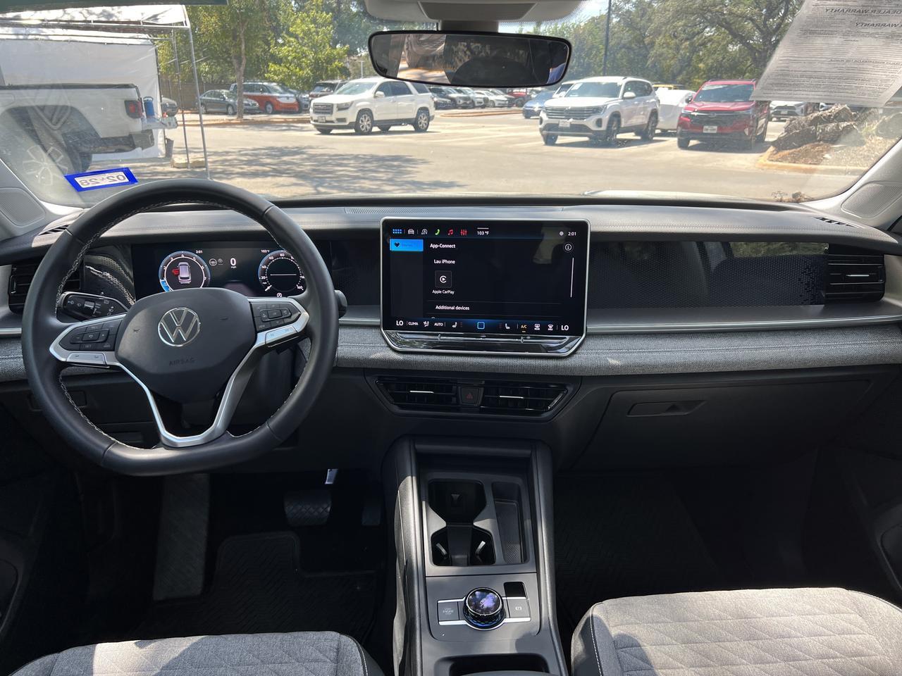 2026 Volkswagen Tiguan S San Antonio TX