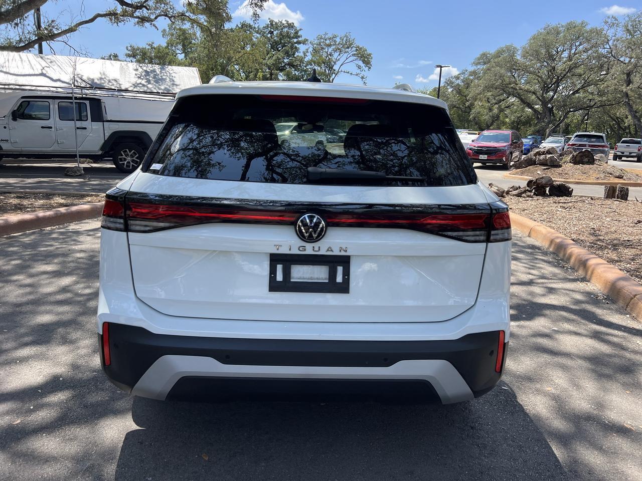 2026 Volkswagen Tiguan S San Antonio TX