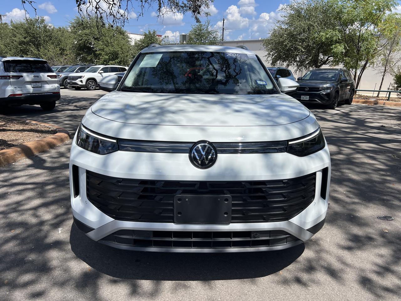 2026 Volkswagen Tiguan S San Antonio TX