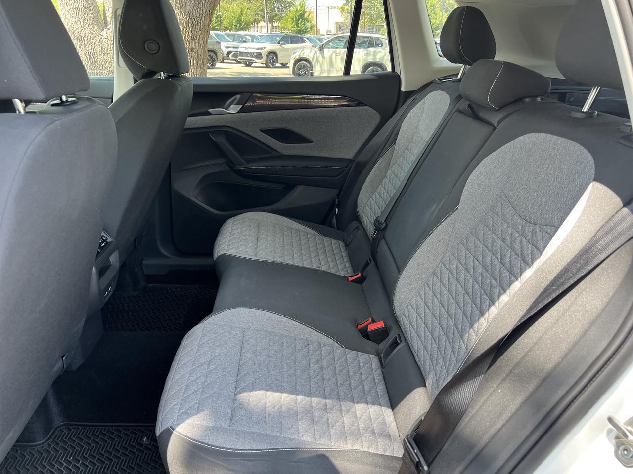 2026 Volkswagen Tiguan S San Antonio TX