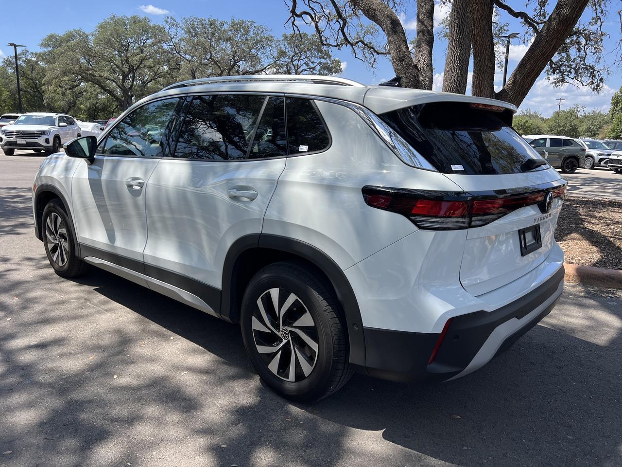 2026 Volkswagen Tiguan S San Antonio TX