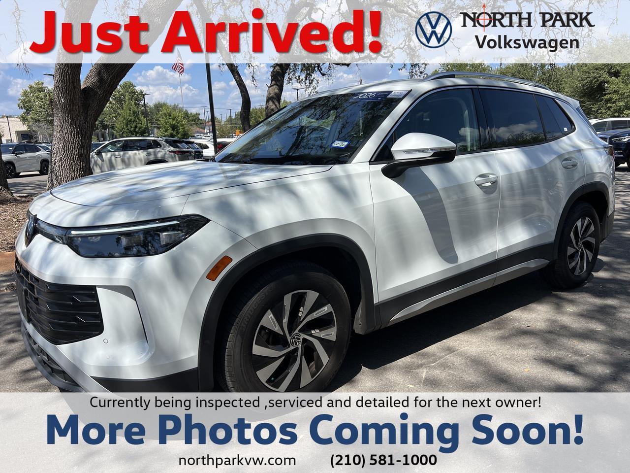 2026 Volkswagen Tiguan