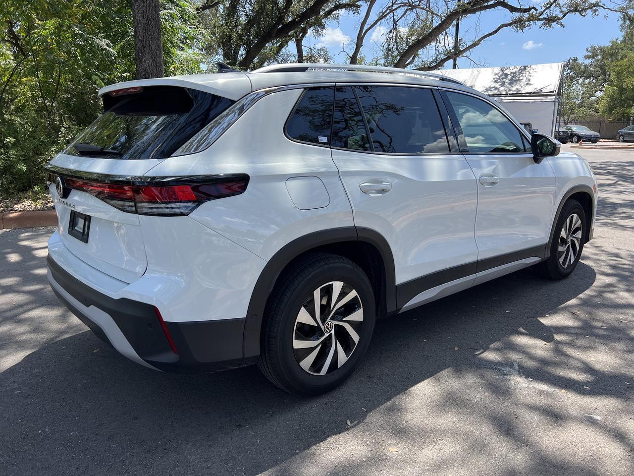 2026 Volkswagen Tiguan S San Antonio TX