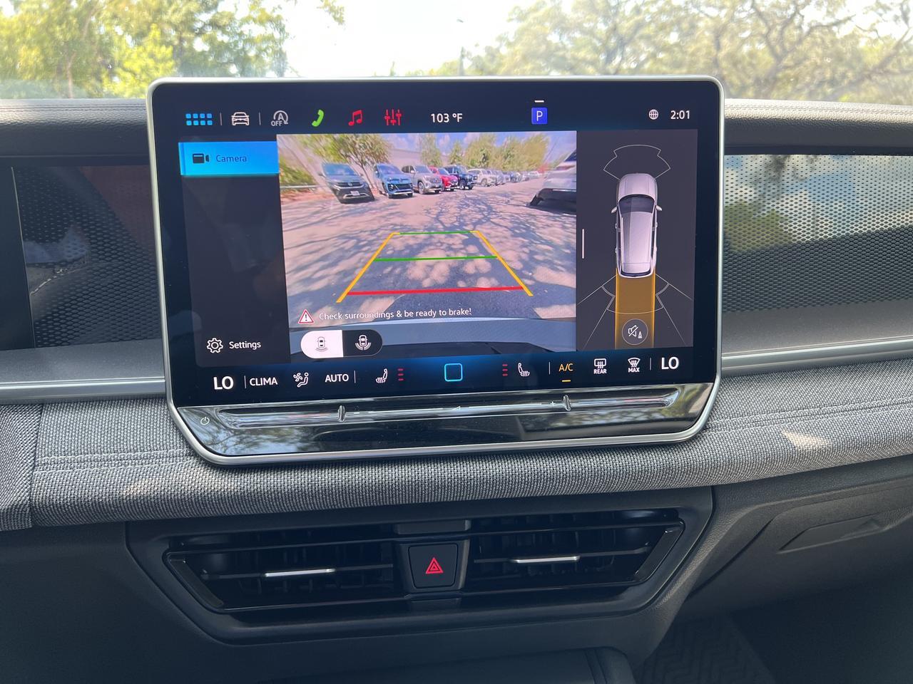 2026 Volkswagen Tiguan S San Antonio TX