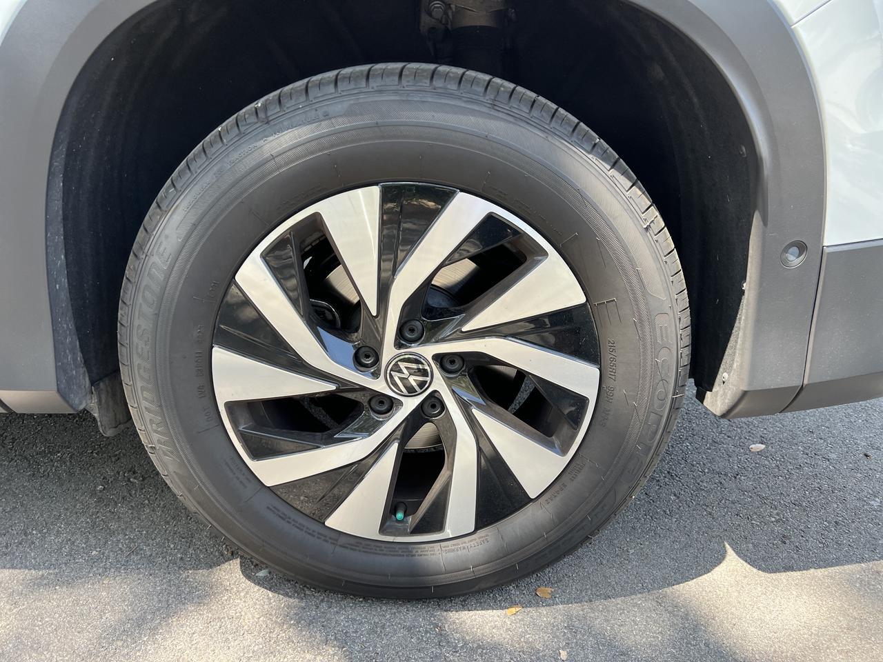 2026 Volkswagen Tiguan S San Antonio TX