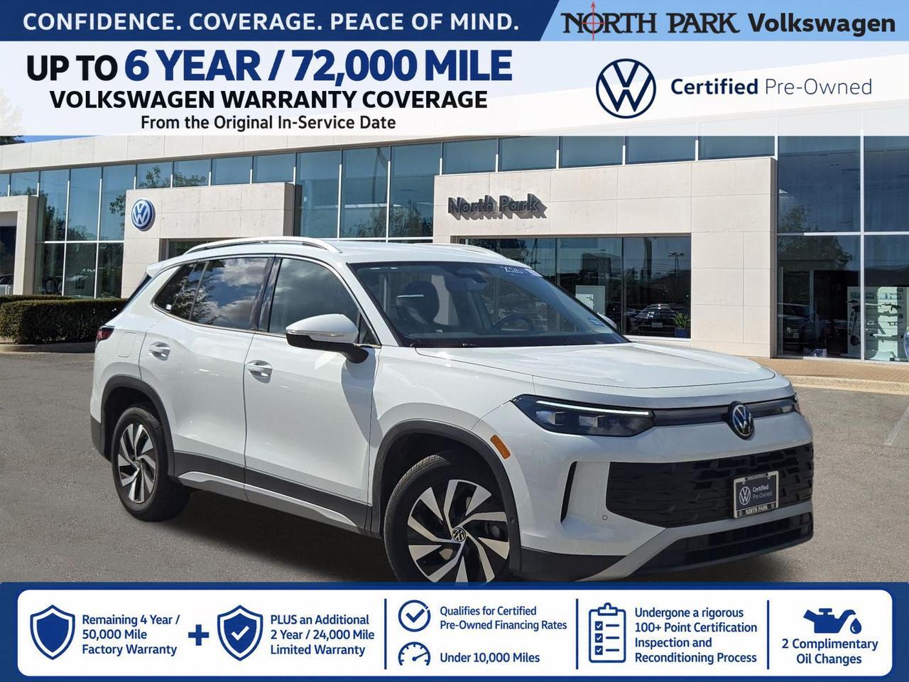 2026 Volkswagen Tiguan