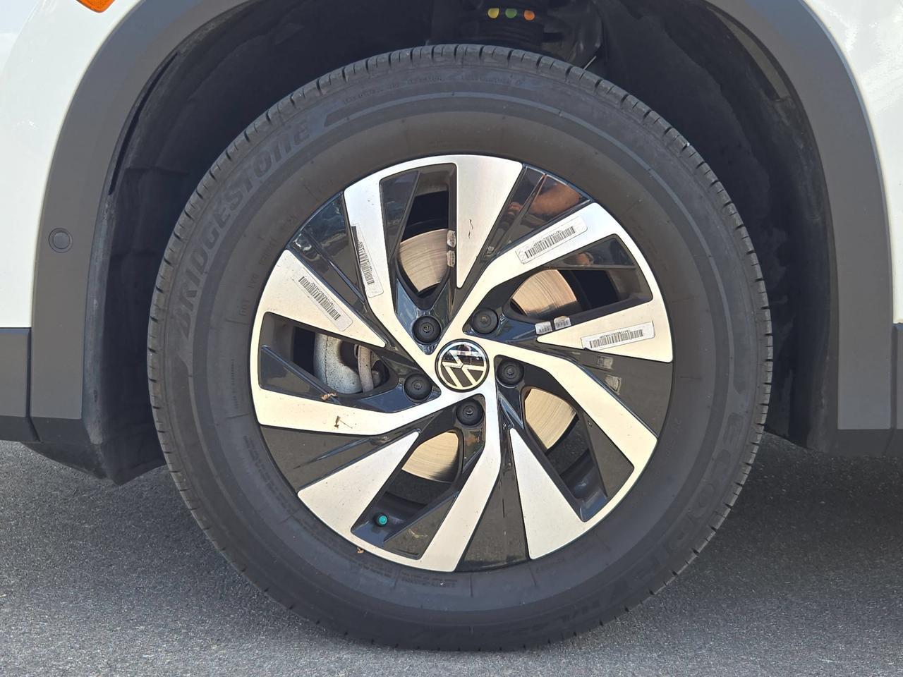 2026 Volkswagen Tiguan S San Antonio TX