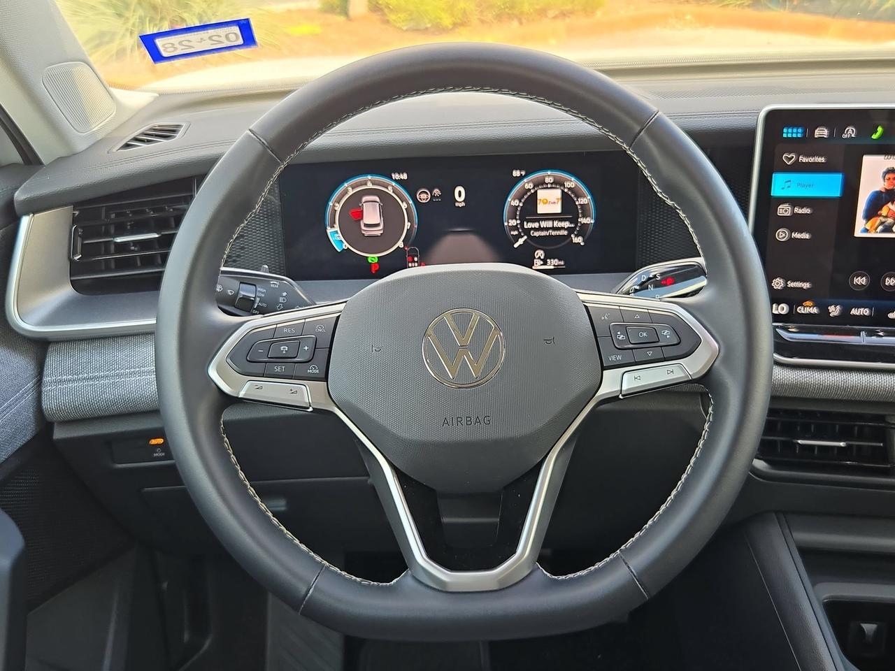 2026 Volkswagen Tiguan S San Antonio TX