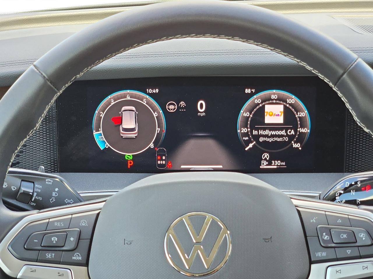 2026 Volkswagen Tiguan S San Antonio TX