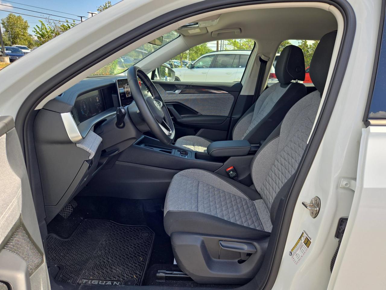 2026 Volkswagen Tiguan S San Antonio TX
