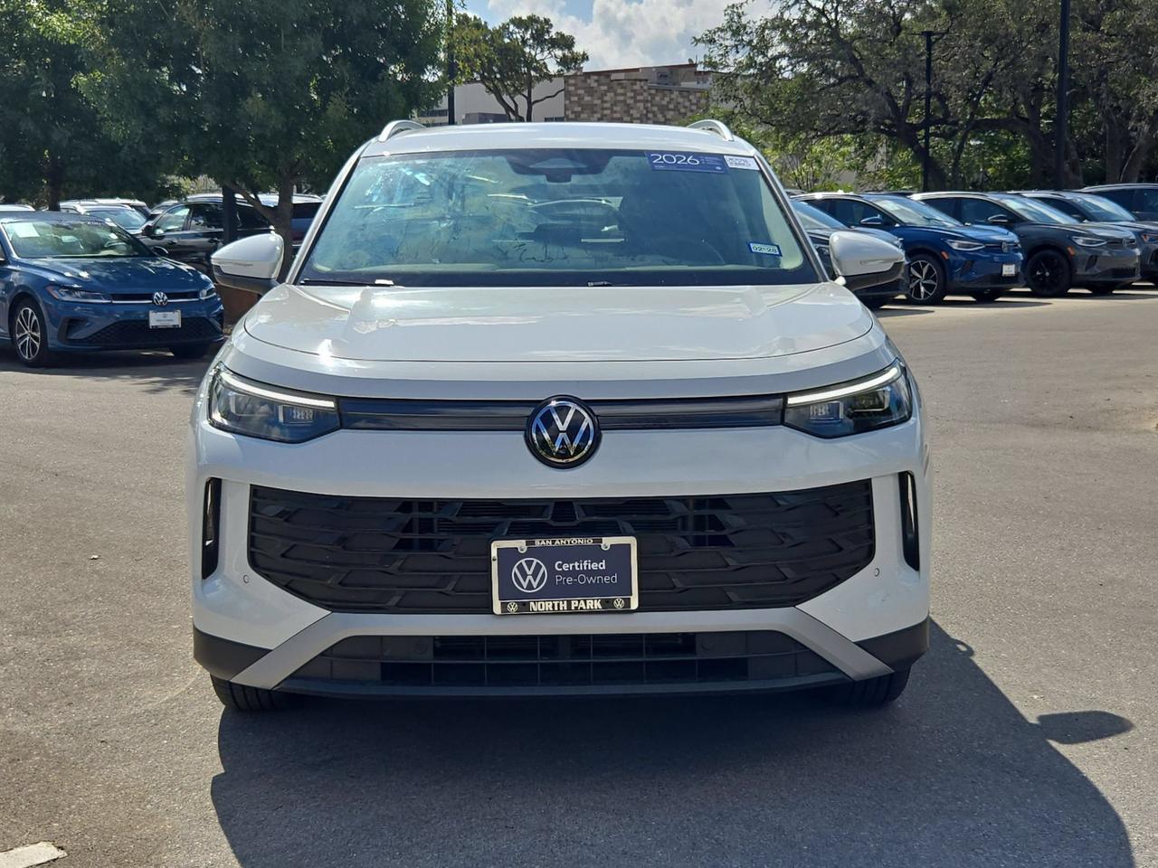 2026 Volkswagen Tiguan S San Antonio TX