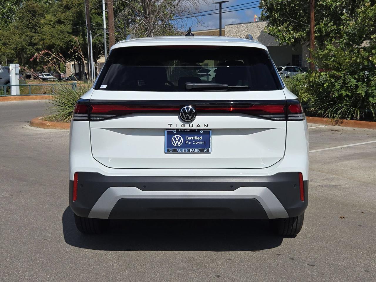 2026 Volkswagen Tiguan S San Antonio TX