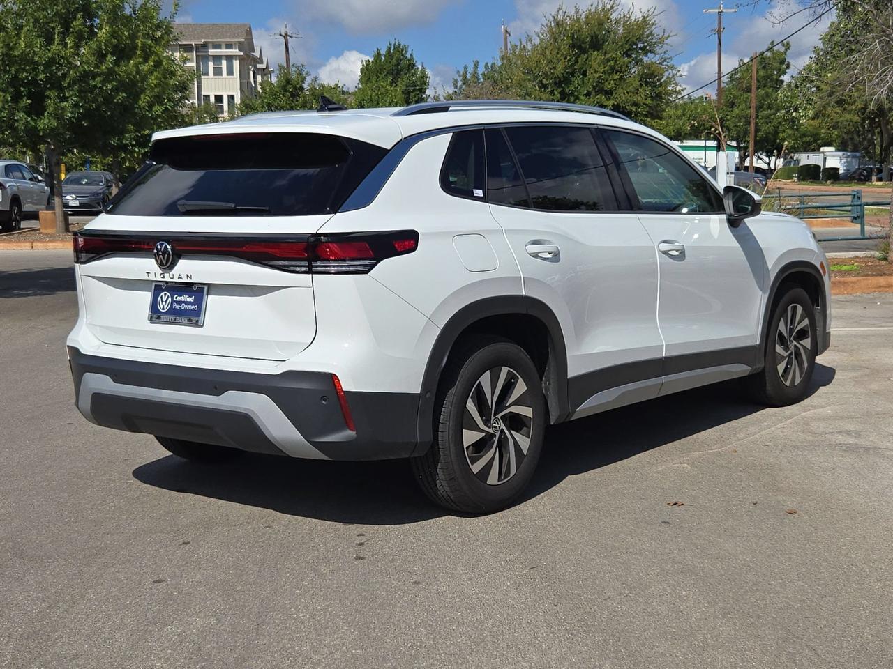 2026 Volkswagen Tiguan S San Antonio TX