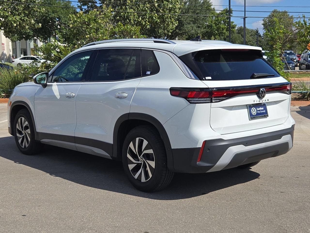 2026 Volkswagen Tiguan S San Antonio TX