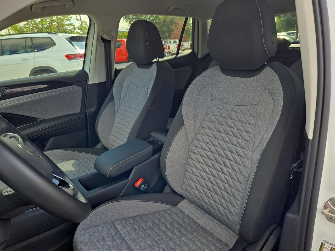 2026 Volkswagen Tiguan S San Antonio TX