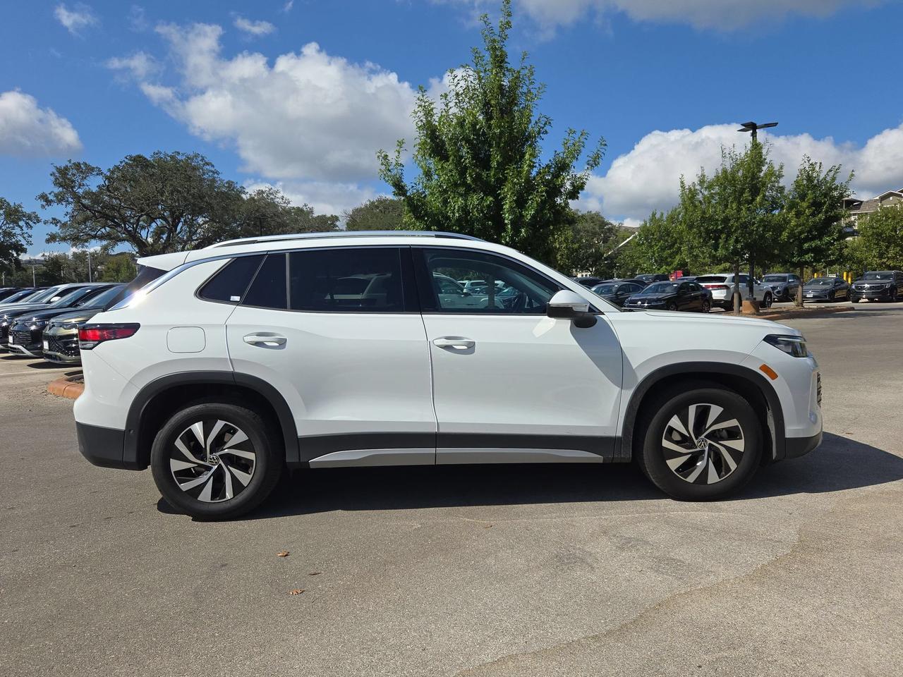 2026 Volkswagen Tiguan S