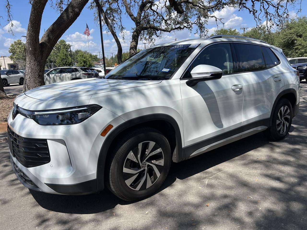 2026 Volkswagen Tiguan S San Antonio TX