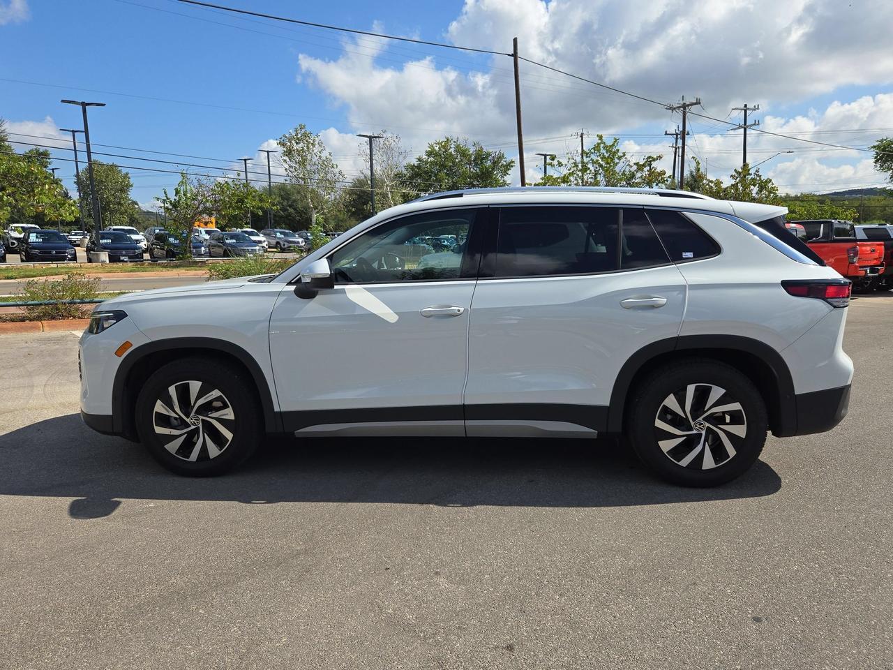 2026 Volkswagen Tiguan S San Antonio TX