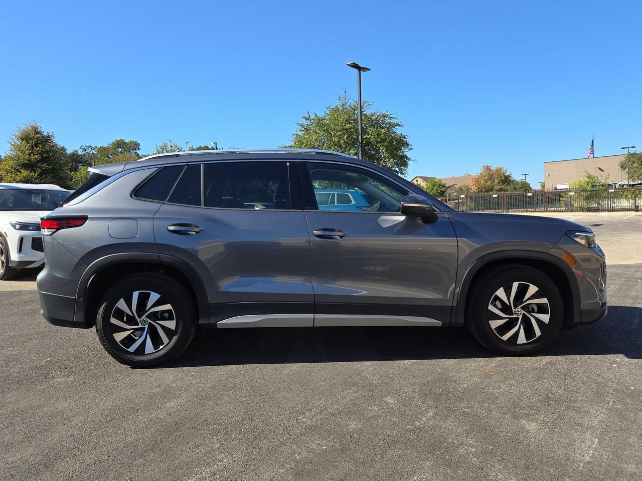 2026 Volkswagen Tiguan S
