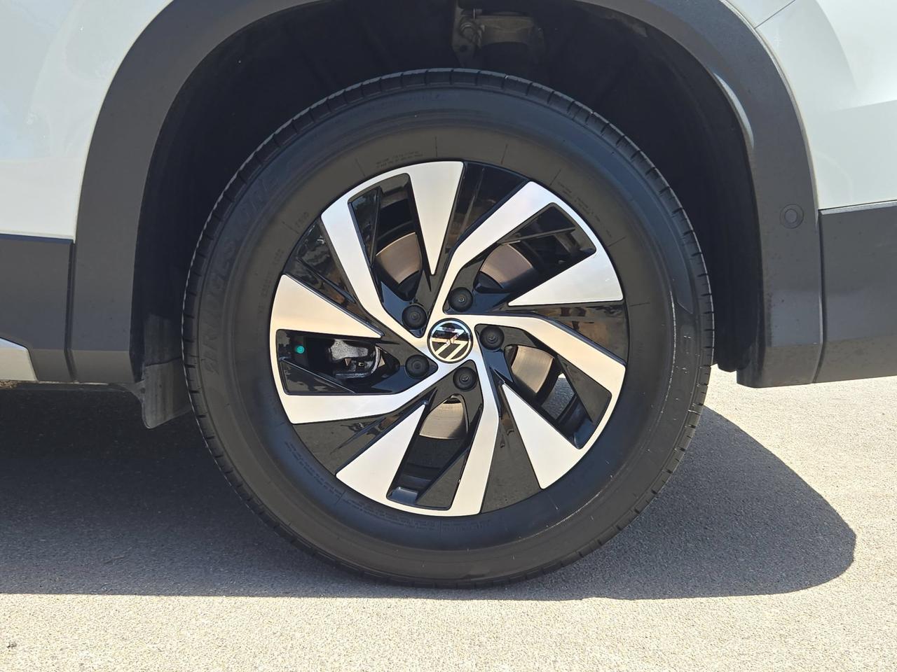 2026 Volkswagen Tiguan S San Antonio TX