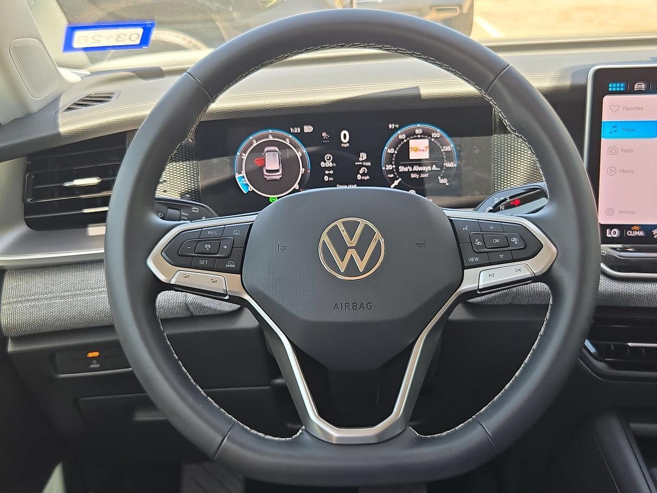 2026 Volkswagen Tiguan S San Antonio TX