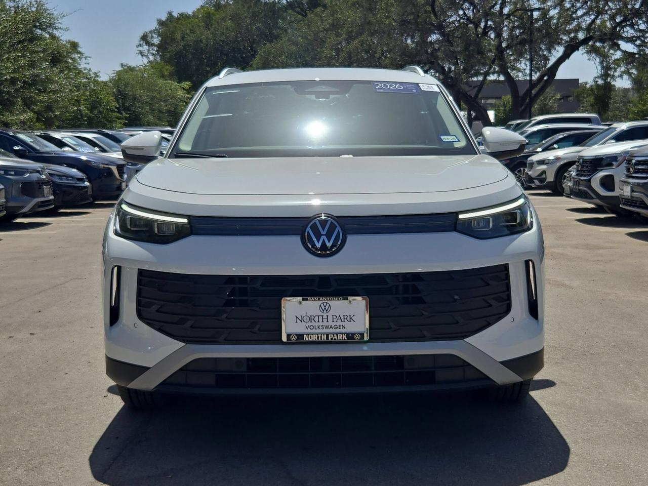 2026 Volkswagen Tiguan S San Antonio TX