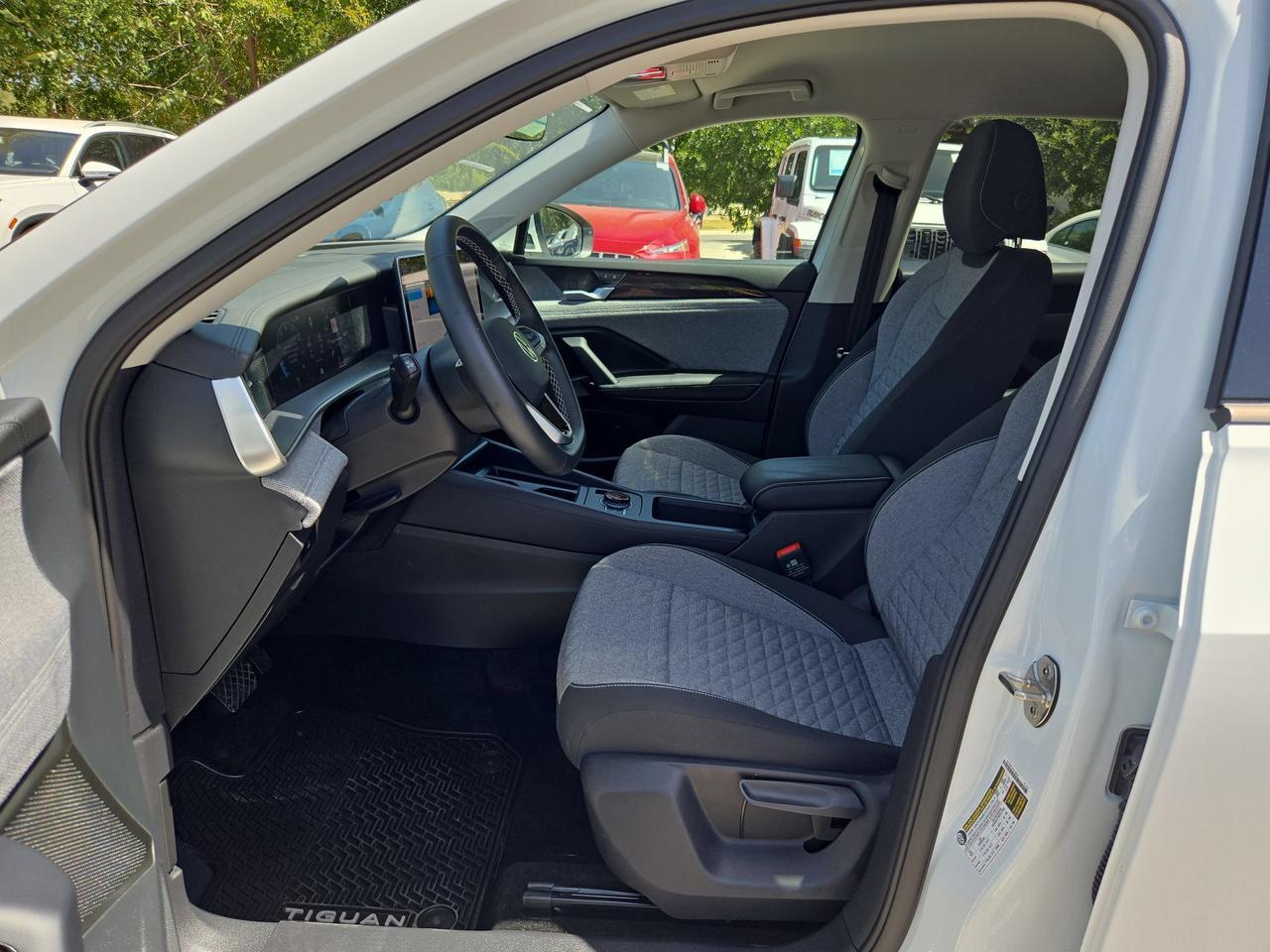 2026 Volkswagen Tiguan S San Antonio TX