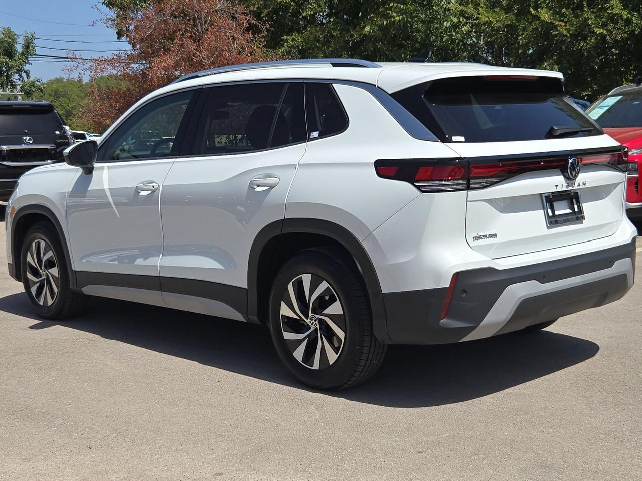 2026 Volkswagen Tiguan S San Antonio TX