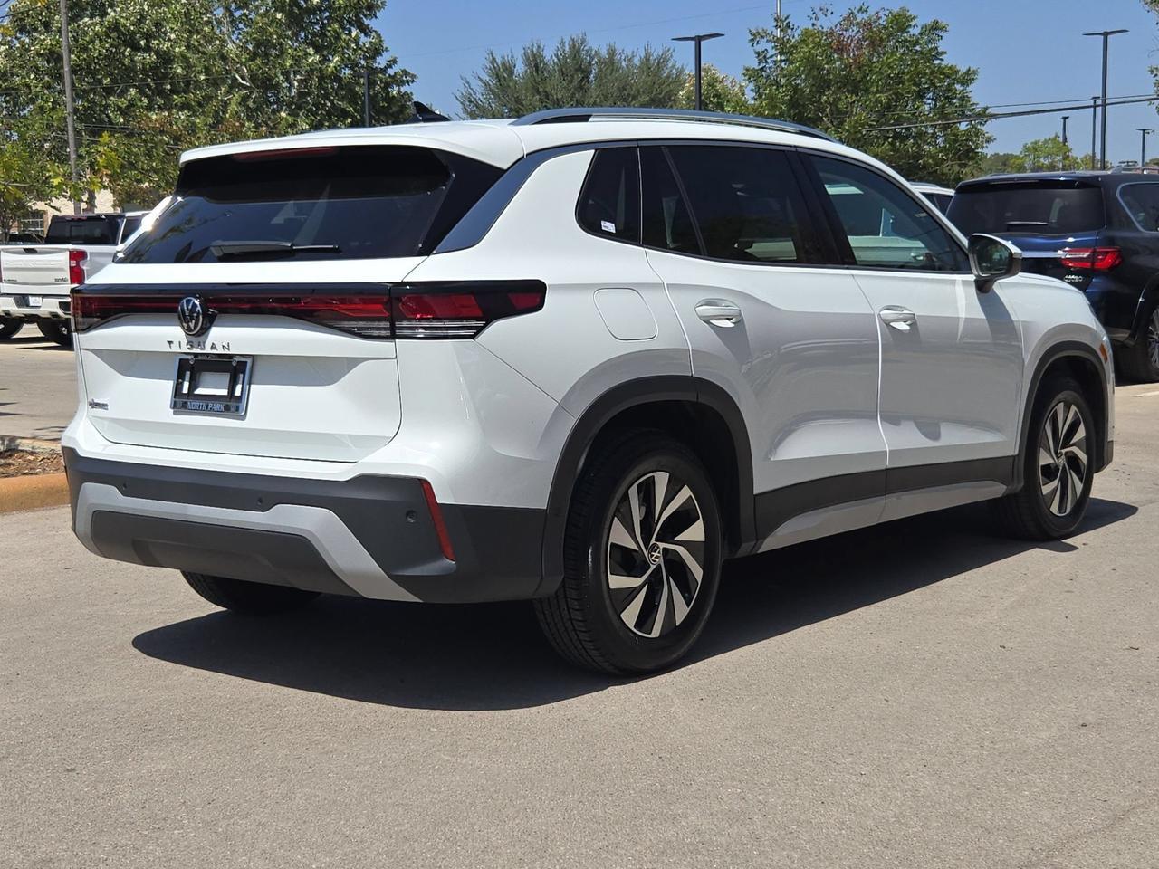 2026 Volkswagen Tiguan S San Antonio TX